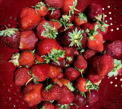 Strawberries - original
